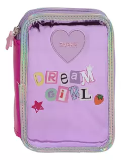 Cartuchera Zaphir Dream Girl
