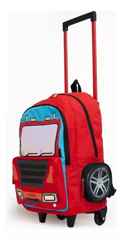 Mochila Zaphir Carrito Auto - comprar online
