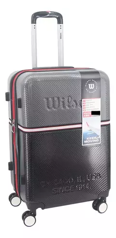 Valija rigida Wilson tricolor