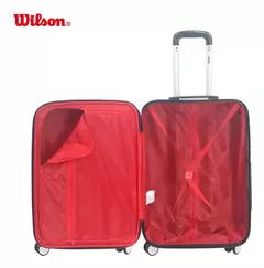 Valija rigida Wilson tricolor - tienda online