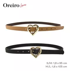 Cinturon Las Oreiro