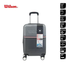 Valija rigida Wilson tricolor