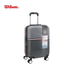 Valija rigida Wilson tricolor - comprar online