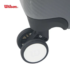 Valija rigida Wilson tricolor - tienda online