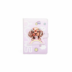 Libreta pu Chimola Dog BT233