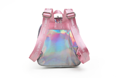 Mochila Chimola Rainbow confetti M175 - tienda online