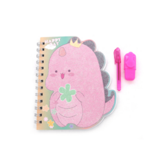 Trendy Libreta Dino