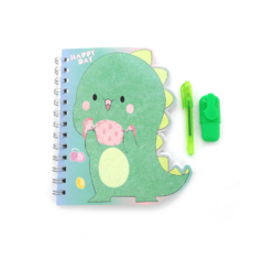 Trendy Libreta Dino - comprar online