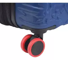 Valija rigida Wilson azul - In Flux