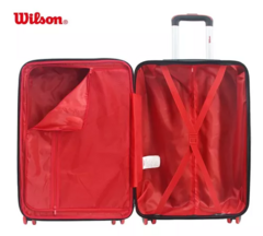 Valija rigida Wilson Blanca - In Flux