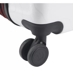 Valija rigida Wilson Blanca - tienda online