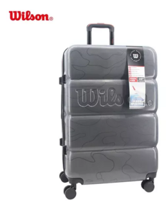 Valija rigida Wilson Gris