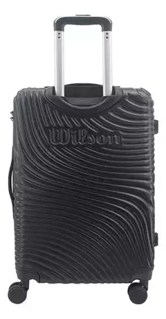 Valija rigida Wilson negra en internet