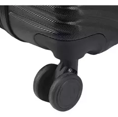 Valija rigida Wilson negra - tienda online