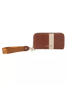 Billetera Grande Olivia Lima I457 - tienda online