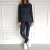Blusa Térmica Suede - Marinho - Lacarve - comprar online
