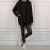 Casaco Térmico Suede - Preto - Lacarve - comprar online