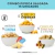 15 PIPOCAS SALGADAS DE 30G - comprar online