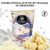 10 PIPOCAS LEITE EM PÓ TRUFADA - comprar online