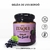 GELÉIA DE UVA BORDÔ ARTESANAL 270G - comprar online