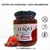 GELÉIA DE MORANGO COM FRAMBOESA ARTESANAL 270G - comprar online