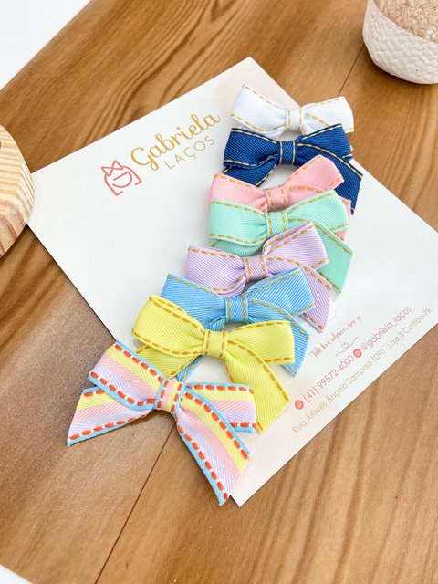 LAÇO MIRIAM JEANS P