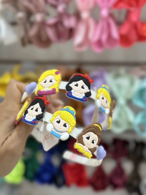 TIARA PRINCESAS CLÁSSICAS