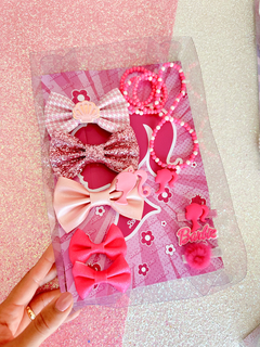 BOX BARBIE CORE - comprar online