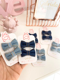 LAÇO LAURA JEANS MINI