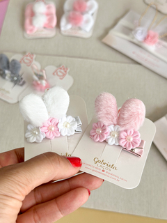 ORELHA COELHO PELÚCIA - comprar online