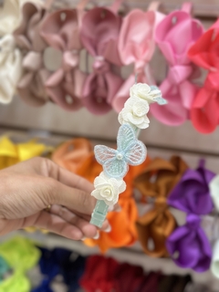 TIARA JARDIM DA BORBOLETA - comprar online