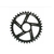 Engrenagem Hollowgram Coroa Offset 6MM na internet