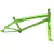 Kit Quadro e Garfo Fly Aro 20 Cross Aço com Adesivo - Arly Bikes