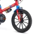 Bicicleta Homem Aranha Aro 16 Vermelho Infantil Spider Man Aro de Nylon - comprar online