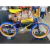 Bicicleta Caloi Cross Extra Light Aro 20 BMX 2023