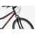 Bicicleta Rouge Aro 26 Feminina Vinho 21 Marchas 2021 Passeio Tamanho 17 - Arly Bikes
