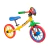 Bicicleta Balance Bike Drop Zigbim Infantil Masculina Amarelo