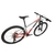 Bicicleta Elite Alumínio 12v Vermelho/Alumínio 2021 na internet