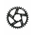 Engrenagem Direct GXP Coroa Offset 6MM Preta - loja online