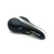 Selim Comfort Plush VL-4093 Gel Preto/Cinza Vazado com Refletivo