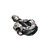Pedal PD-M8100 Deore XT Clip Preto de Encaixe e com Tacos SPD