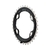 Coroa Engrenagem SLX FC-M7000 BCD 96mm Assimétrico 34 Dentes 2x11V
