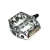 Pedal Plataforma FP-965 com Esferas Alumínio Polido - comprar online