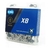 Corrente X-8 Cromado 116L para 6/7/8 velocidades - comprar online