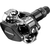 Pedal PD-M505L Clip Preto de Encaixe e com Tacos - comprar online