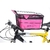 Cadeirinha Bike Dog AL-167 Bege - loja online