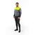 Jaqueta Corta Vento Masculina Impulse Inverno Frio - loja online
