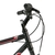 Bicicleta Snake Easy 7v Marchas Aro 26 Aço Preto Fosco 2020 - Arly Bikes