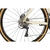 Bicicleta Versa Comp Creme/Verde Sora 18v Gravel 2021/2022 - loja online