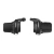 Par Alavanca de Cambio SL-RV200 Tourney 21v Revo Shift com Cabos Grip Shift